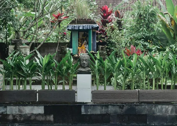 Nawa Sakti ホテル ウブド