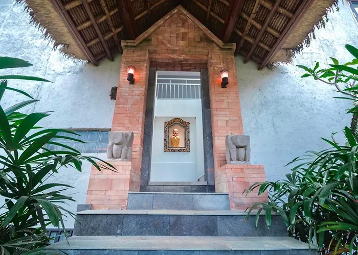 Nawa Sakti ホテル