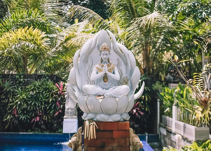 Nawa Sakti 4* ウブド